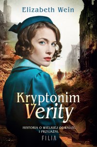 Kryptonim Verity - Elizabeth Wein - ebook