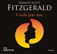 Czuła jest noc - F. Scott Fitzgerald - audiobook