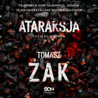 Ataraksja - Tomasz Żak - audiobook