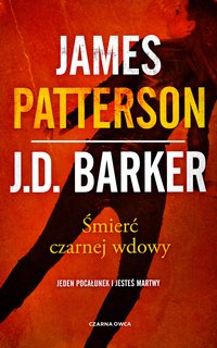 Śmierć czarnej wdowy - James Patterson - ebook