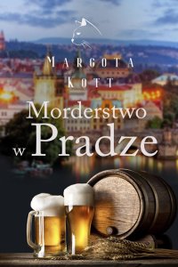 Morderstwo w Pradze - Margota Kott - ebook