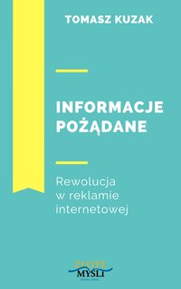 Informacje pożądane - Tomasz Kuzak - ebook