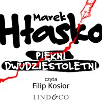Piękni dwudziestoletni - Marek Hłasko - audiobook