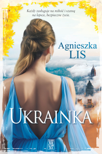 Ukrainka - Agnieszka Lis - ebook
