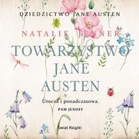 Towarzystwo Jane Austen - Natalie Jenner - audiobook
