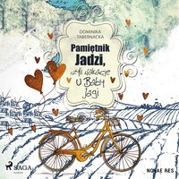 Pamiętnik Jadzi, czyli wakacje u Baby Jagi - Dominika Tabernacka - audiobook