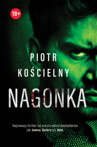 Nagonka - Piotr Kościelny - ebook