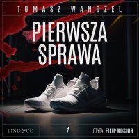 Pierwsza sprawa. Tom 1. Komisarz Oczko - Tomasz Wandzel - audiobook