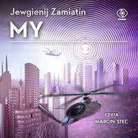 My - Jewgienij Zamiatin - audiobook