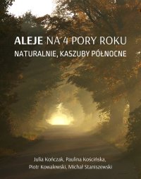 Aleje na 4 pory roku. Naturalnie, Kaszuby Północne - Julia Kończak - ebook