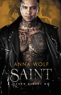 Saint - Anna Wolf - ebook