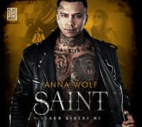 Saint - Anna Wolf - audiobook