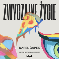 Zwyczajne życie - Karel Čapek - audiobook