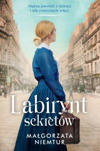 Labirynt sekretów - Małgorzata Niemtur - ebook