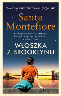 Włoszka z Brooklynu - Santa Sebag-Montefiore - audiobook