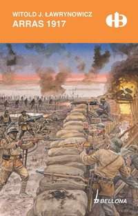 Arras 1917 - Witold J. Ławrynowicz - ebook