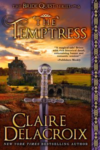 The Temptress - Claire Delacroix - ebook