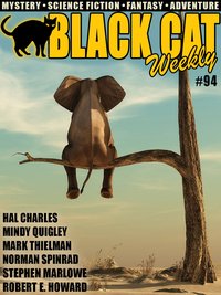 Black Cat Weekly #94 - Mindy Quigley - ebook