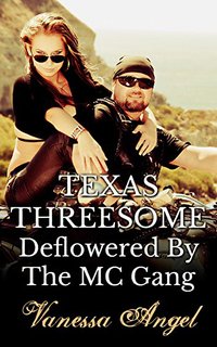 Texas Threesome - Vanessa Angel - ebook