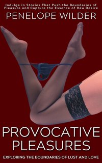 Provocative Pleasures - Exploring the Boundaries of Lust and Love - Penelope Wilder - ebook
