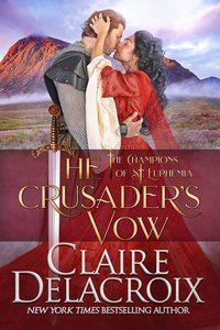 The Crusader's Vow - Claire Delacroix - ebook