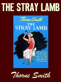 The Stray Lamb - Thorne Smith - ebook