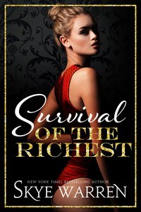 Survival of the Richest - Skye Warren - ebook