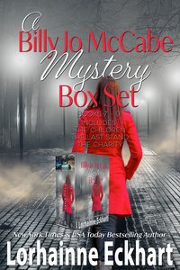 A Billy Jo McCabe Mystery Box Set Books 7 - 9 - Lorhainne Eckhart - ebook