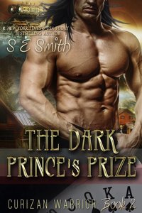 The Dark Prince's Prize - S.E. Smith - ebook
