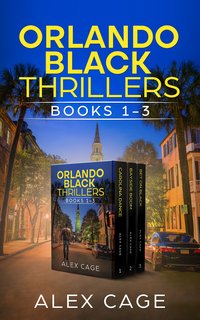 Orlando Black Thrillers - Alex Cage - ebook