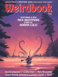 Weirdbook #46 - Adrian Cole - ebook