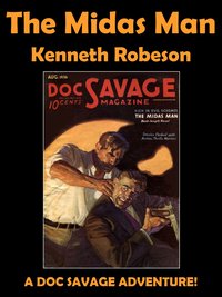 The Midas Man - Kenneth Robeson - ebook