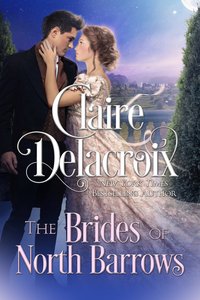 The Brides of North Barrows - Claire Delacroix - ebook