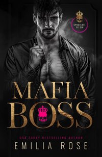 Mafia Boss - Emilia Rose - ebook