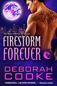 Firestorm Forever - Deborah Cooke - ebook