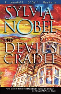 The Devil's Cradle - Sylvia Nobel - ebook