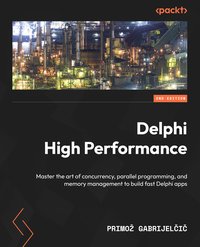 Delphi High Performance - Primož Gabrijelčič - ebook