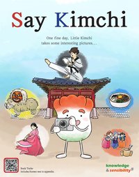 Say Kimchi - Seongsuk Yun - ebook