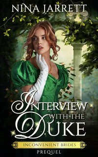 Interview With the Duke - Nina Jarrett - ebook