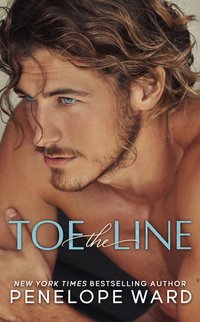 Toe the Line - Penelope Ward - ebook