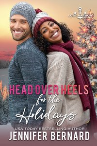 Head over Heels for the Holidays - Jennifer Bernard - ebook