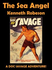 The Sea Angel - Kenneth Robeson - ebook
