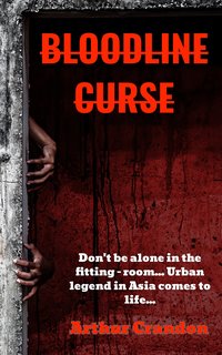 Bloodline Curse - Arthur Crandon - ebook
