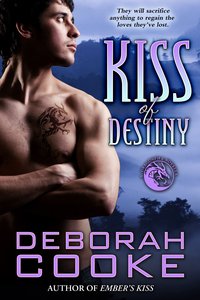 Kiss of Destiny - Deborah Cooke - ebook