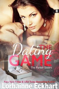 The Dating Game - Lorhainne Eckhart - ebook