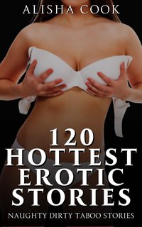 120 Hottest Erotic Stories - Alisha Cook - ebook