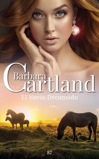 El Novio Desconocido - Barbara Cartland - ebook