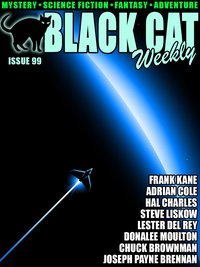 Black Cat Weekly #99 - Steve Liskow - ebook