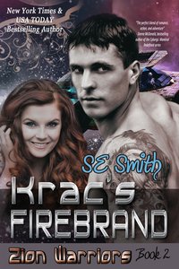 Krac’s Firebrand - S. E. Smith - ebook