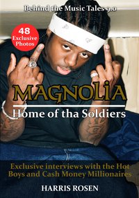 Magnolia: Home of tha Soldiers - Harris Rosen - ebook
